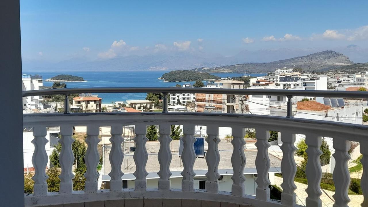 Готель Ksamil'S Island View Екстер'єр фото