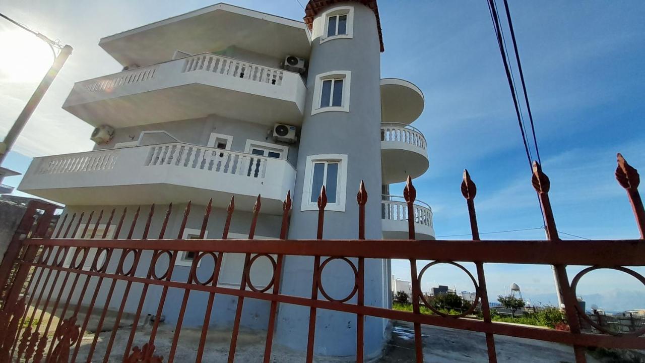 Готель Ksamil'S Island View Екстер'єр фото